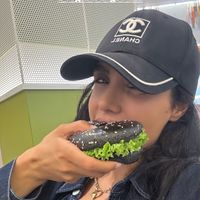  at Vegan Burger - Al Ghurair Centre in Dubai