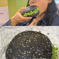  at Vegan Burger - Al Ghurair Centre in Dubai