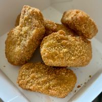 Nuggets  at Vegan Burger - Al Ghurair Centre in Dubai