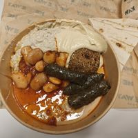  at Mezzeway in Brussels