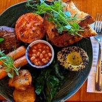 #Veganuary at Olive3 in Birkirkara