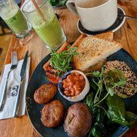 We Vegan Love you at Olive3 in Birkirkara