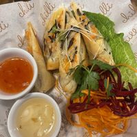   at Chilli in Brighton