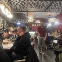   at Chilli in Brighton