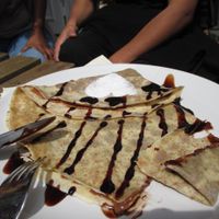 Sweet Crepe
PRINCE 4,90 EUR
Chocolate Cream at Let It Be in Berlin