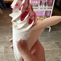   at Peas and Libertea in Whitley Bay