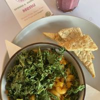   at Peas and Libertea in Whitley Bay