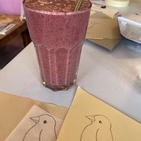   at Peas and Libertea in Whitley Bay