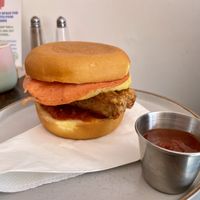   at Peas and Libertea in Whitley Bay