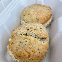   at Peas and Libertea in Whitley Bay