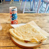   at Peas and Libertea in Whitley Bay