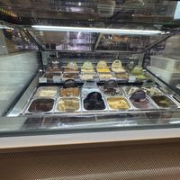 So many flavours of gelato - All plant based  at SoYoung - The Exchange TRX in Kuala Lumpur