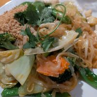 Pad Thai at Thai Spices in Sedona