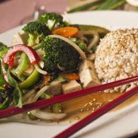 Thai Spices Natural Restaurant in Sedona has been serving fresh, natural Thai cuisine created by master chef Pearl Pardee for 25 years now. Thai Spices is known for its delicious, healthy cuisine at modest prices. It’s where the locals eat. at Thai Spices in Sedona