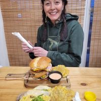  #Veganuary at Vegan On The Island - Pop up in Longwood