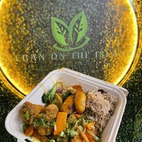 Vegan on the island  at Vegan On The Island - Pop up in Longwood