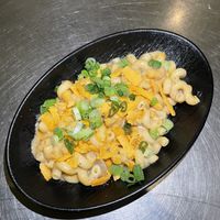 Rasta Mac  at Vegan On The Island - Pop up in Longwood