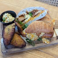 BEC at Vegan On The Island - Pop up in Longwood