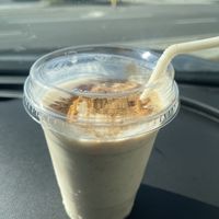 Soursap Smoodie  at Vegan On The Island - Pop up in Longwood