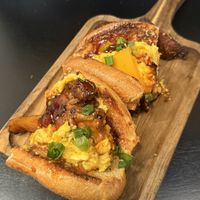   at Vegan On The Island - Pop up in Longwood