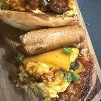   at Vegan On The Island - Pop up in Longwood