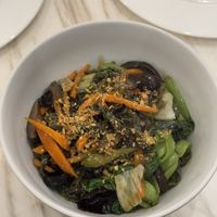 Vegan Noodles (Asian Noodles Section)   at Marriott Café in Pasay