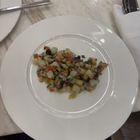 Veggie Scramble   at Marriott Café in Pasay