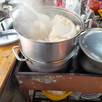 Rice at Quán Chay 407 in Ho Chi Minh City