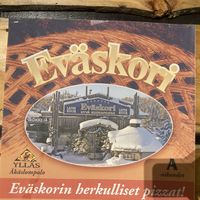 Sign   at Ylläksen Eväskori in Aekaeslompolo