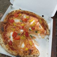 Paprika - Feta at SlimJims in Hamburg