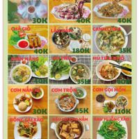  at Chay Tam Tu Vegetarian in Vung Tau