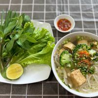  at Chay Tam Tu Vegetarian in Vung Tau