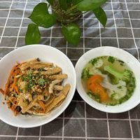  at Chay Tam Tu Vegetarian in Vung Tau