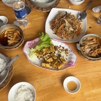   at Chay Tam Tu Vegetarian in Vung Tau