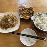   at Chay Tam Tu Vegetarian in Vung Tau