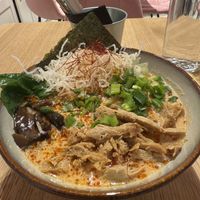   at Dozo Vegan Ramen - Hrubieszowska in Warsaw