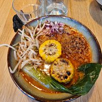  at Dozo Vegan Ramen - Hrubieszowska in Warsaw