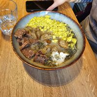  at Dozo Vegan Ramen - Hrubieszowska in Warsaw