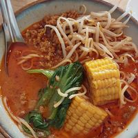  at Dozo Vegan Ramen - Hrubieszowska in Warsaw