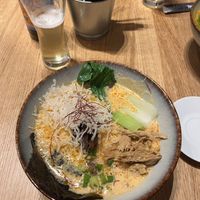 Seitan   at Dozo Vegan Ramen - Hrubieszowska in Warsaw