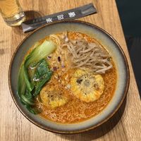 Corn  at Dozo Vegan Ramen - Hrubieszowska in Warsaw