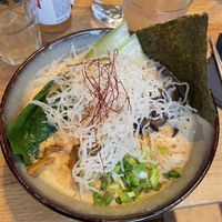   at Dozo Vegan Ramen - Hrubieszowska in Warsaw