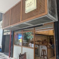 View from outside at Tapí Tapioca - Loja Centro  in Rio De Janeiro