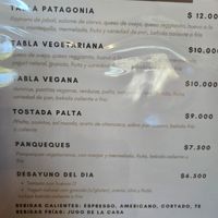  at Café Chirifo  in Rio Ibanez