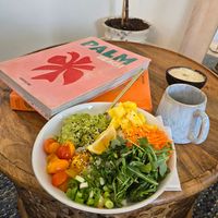 Bowl at Blue Palm Mission Beach in San Diego