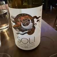 Bulgarian wine (owners are Bulgarian)   at Sage  in Westport