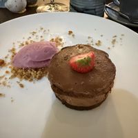 Coconut Chocolate Delice   at Sage  in Westport