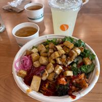   at BIBIBOP in Wake Forest