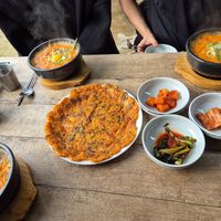  at Sinbaengi Kimchi in Jeonju