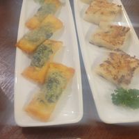 Turnip cake at Veggie Kingdom - Causeway Bay - 緻素坊 in Hong Kong Island